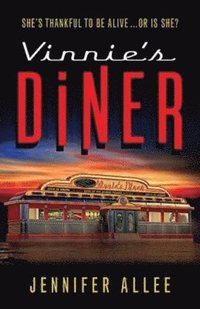 bokomslag Vinnie's Diner