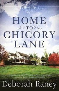 bokomslag Home to Chicory Lane