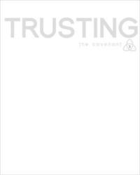 bokomslag Covenant Bible Study: Trusting Participant Guide