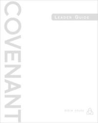 bokomslag Covenant Bible Study: Leader Guide