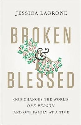 Broken & Blessed 1