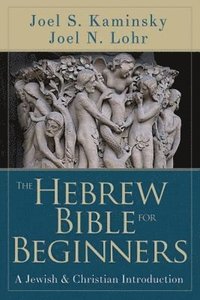 bokomslag The Hebrew Bible for Beginners