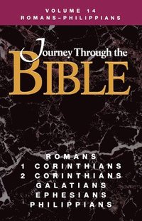 bokomslag Jttb Student, Volume 14 Romans - Philippians (Revised)