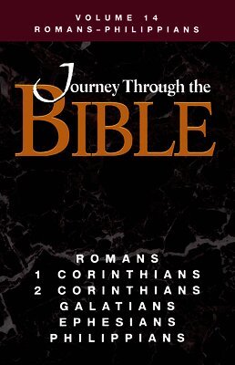 Victor Paul Furnish - Jttb Student, Volume 14 Romans - Philippians (Revised), Häftad