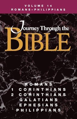 Jttb Student, Volume 14 Romans - Philippians (Revised) 1