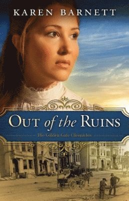 Karen Barnett - Out of the Ruins, Häftad
