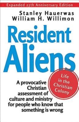 bokomslag Resident Aliens