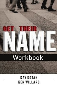 bokomslag Get Their Name Workbook