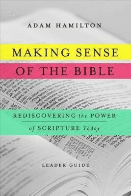 Making Sense Of The Bible 1