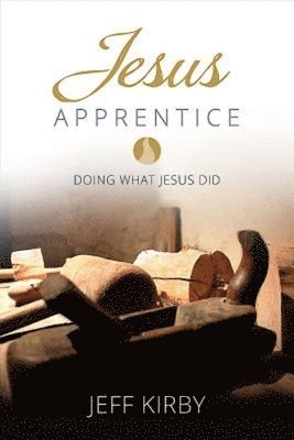 bokomslag Jesus Apprentice