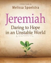 bokomslag Jeremiah - Women's Bible Study Participant Book