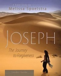 bokomslag Joseph - Women's Bible Study Leader Guide