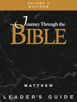 Jttb Teacher Volume 9 Matthew Revised