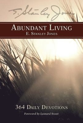 bokomslag Abundant Living