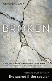 bokomslag Broken