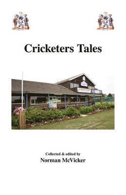 bokomslag Cricketers Tales