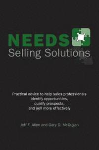 bokomslag NEEDS Selling Solutions