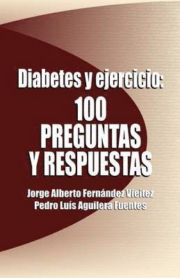 bokomslag Diabetes Y Ejercicio
