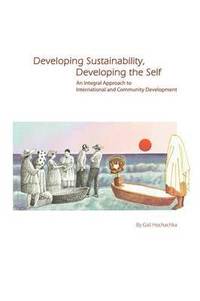 bokomslag Developing Sustainability, Developing the Self