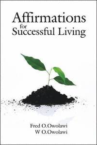 bokomslag Affirmations for Successful Living