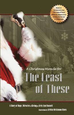Kris Ann Russell - Christmas Miracle for the Least of These, Häftad