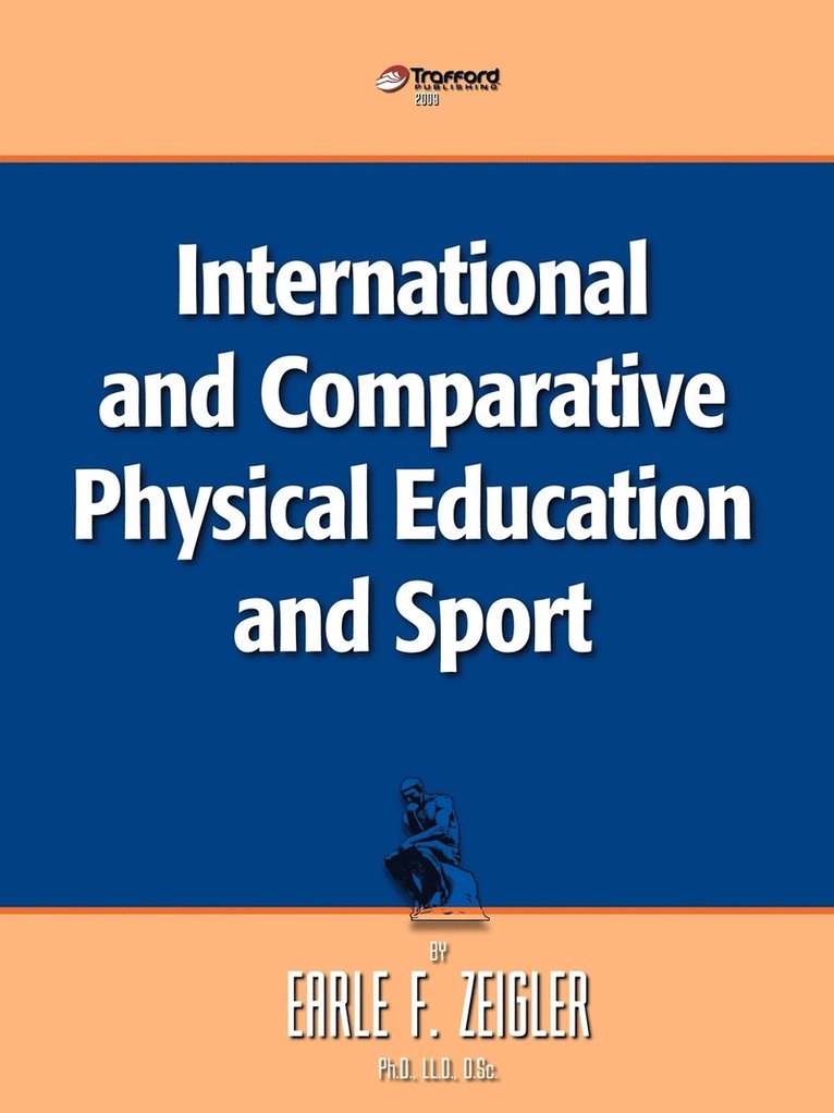 International and Comparative Physical Education and Sport 1
