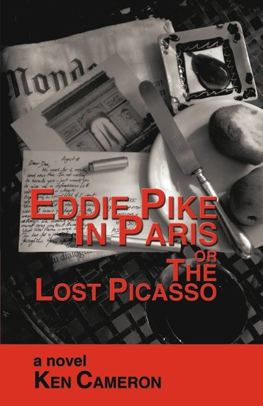 bokomslag Eddie Pike in Paris or the Lost Picasso