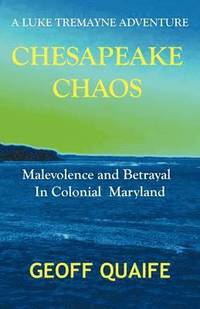 bokomslag Chesapeake Chaos
