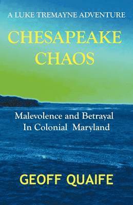 Chesapeake Chaos 1