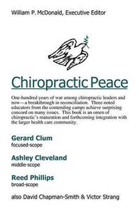 bokomslag Chiropractic Peace