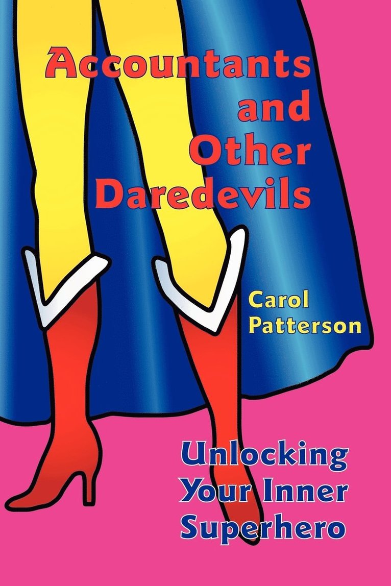 Accountants and Other Daredevils 1