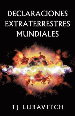 bokomslag Declaraciones Extraterrestres Mundiales