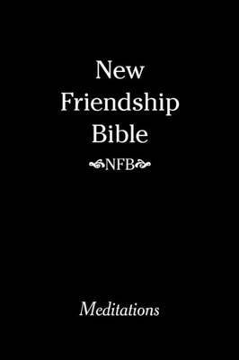 bokomslag New Friendship Bible