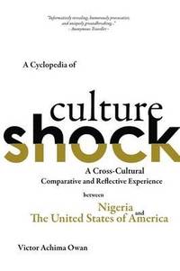 bokomslag A Cyclopedia of Culture Shock