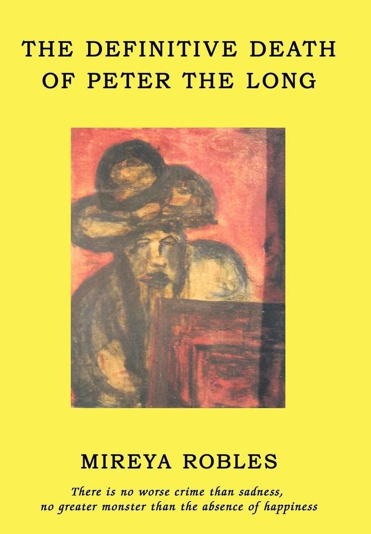 Definitive Death of Peter the Long 1