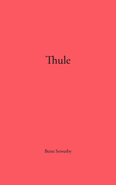 bokomslag Thule