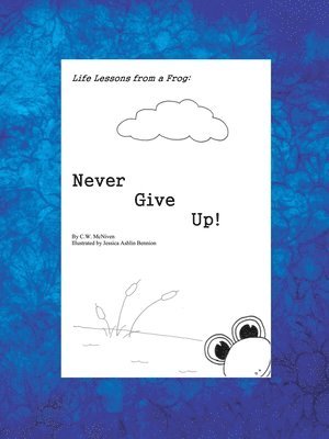 bokomslag Life Lessons From a Frog