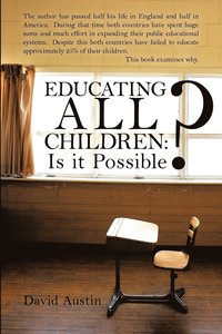 bokomslag Educating All Children