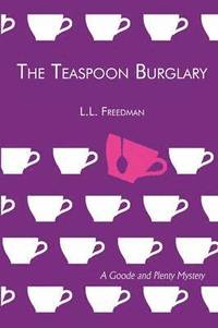 bokomslag Teaspoon Burglary