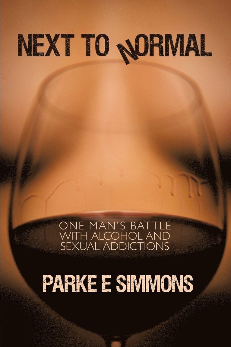 Parke E Simmons, Parke E. Simmons - Next to Normal, Häftad