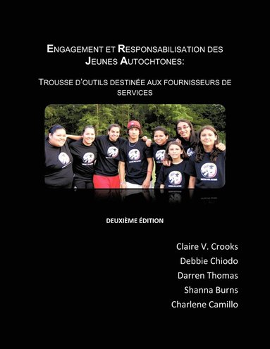 bokomslag Engagement Et Responsabilisation Des Jeunes Autochtones
