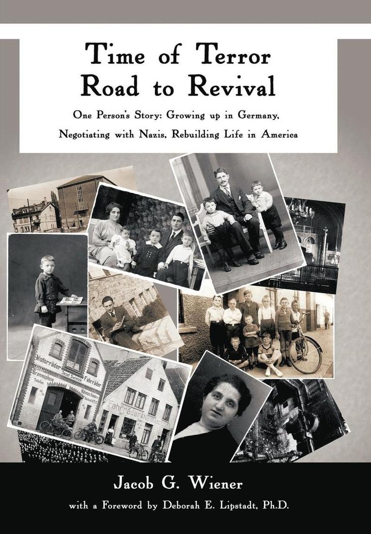 Time of Terror-Road to Revival 1