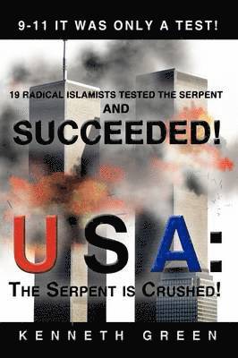 Kenneth Green - USA, Häftad