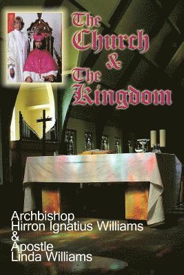 bokomslag The Church and the Kingdom