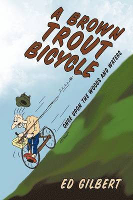 A Brown Trout Bicycle 1