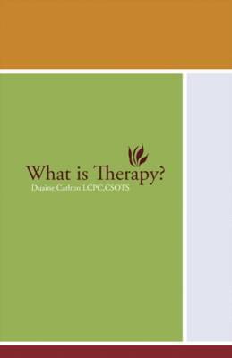 bokomslag What is Therapy?