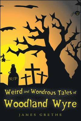 bokomslag Weird and Wondrous Tales of Woodland Wyre