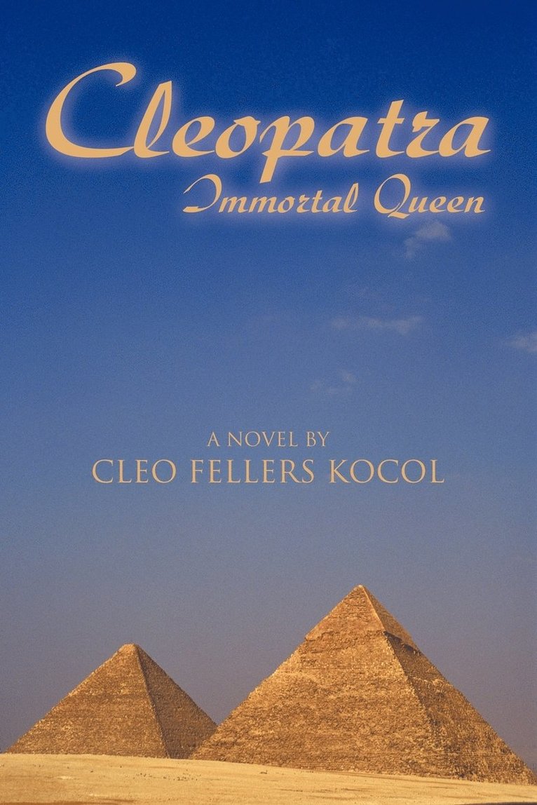 Cleopatra, Immortal Queen 1