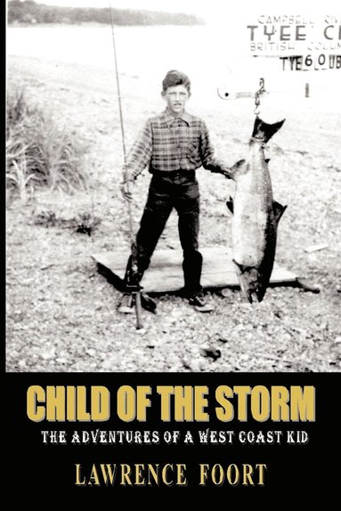 bokomslag Child of the Storm