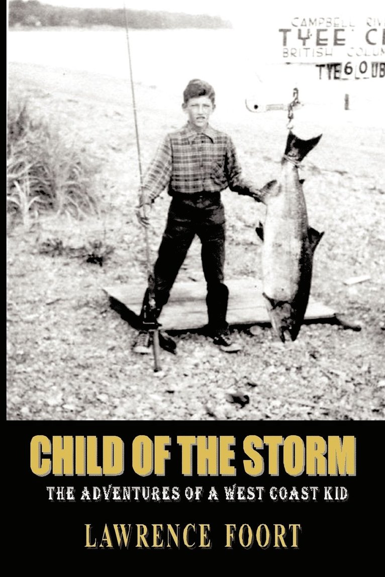 Child of the Storm 1